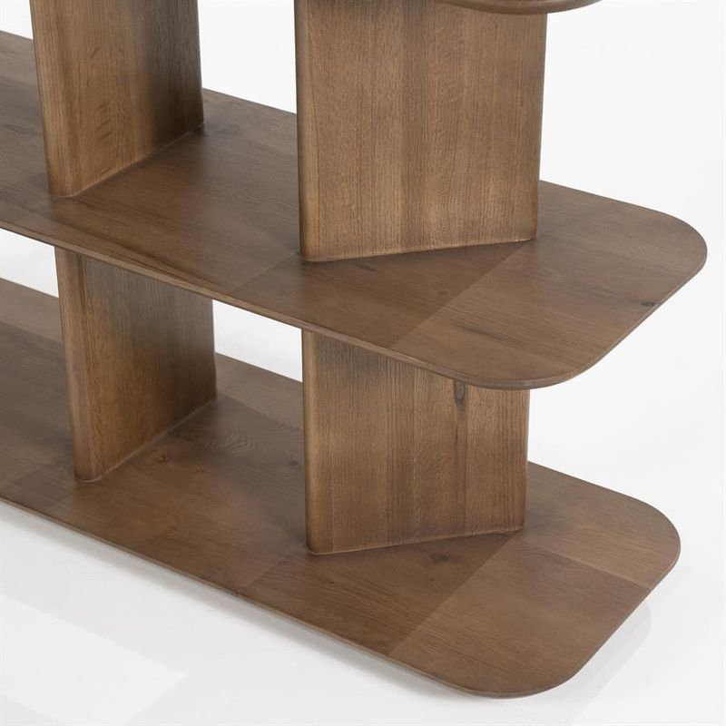 Eleonora Sideboard Ty - Brun