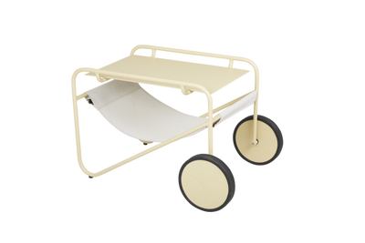 Brafab Poul Sidobord Lemon