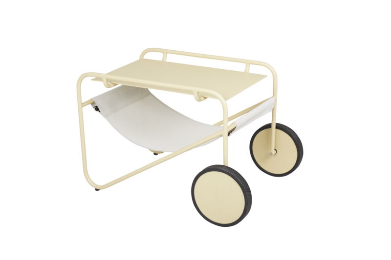 Brafab Poul Sidobord Lemon