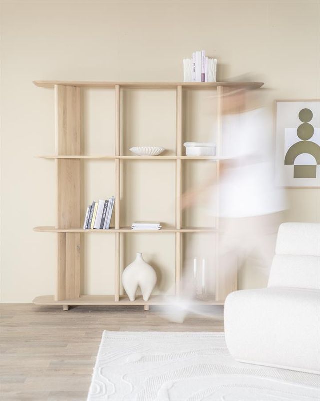 Eleonora Väggskåp Ty - Natur Natur