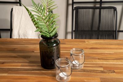 Venture Home Bois, Bois Matgrupp Svart Natur