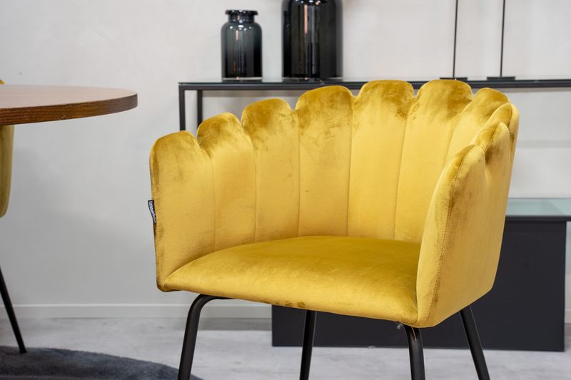 Venture Home Copenhagen Rund Matgrupp