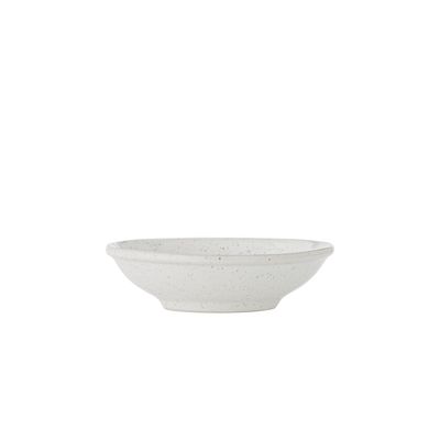 Bloomingville Addison Skål, Vit, Stengods - 12-pack