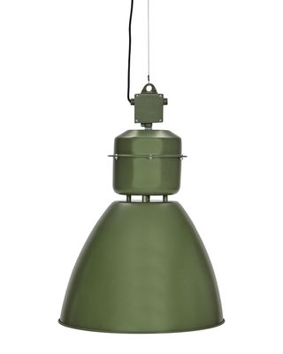 House Doctor Volumen Lampa Grön