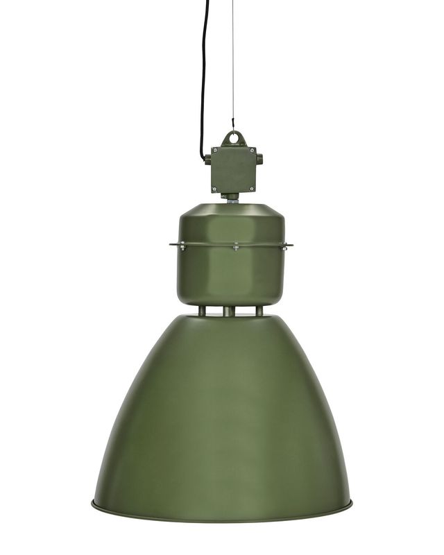 House Doctor Volumen Lampa Grön