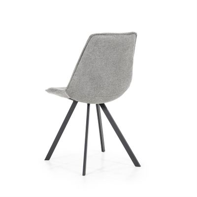 By Boo Boy Matstol - Grå