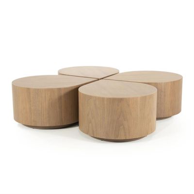 Eleonora Sidobord Jules - Ljusbrun