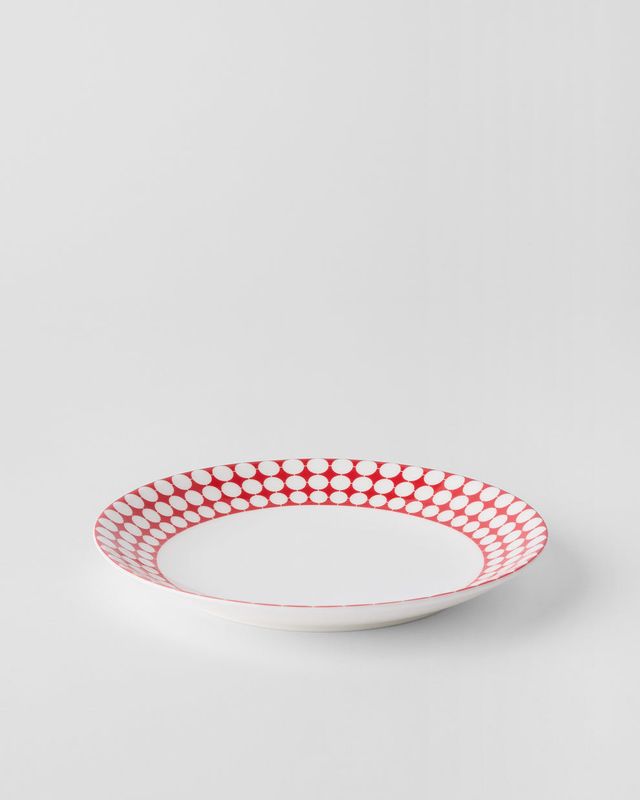 Gustavsberg EVA, Tallrik 18 cm