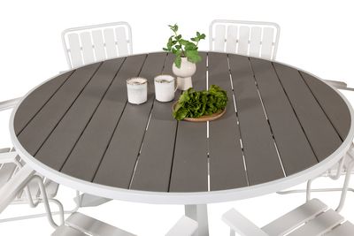 Venture Home Parma Runt Matbord