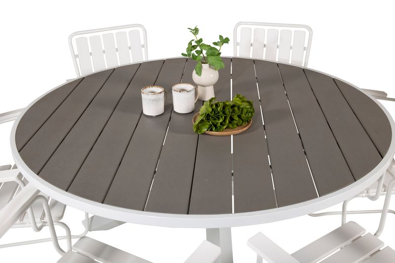 Venture Home Parma Runt Matbord