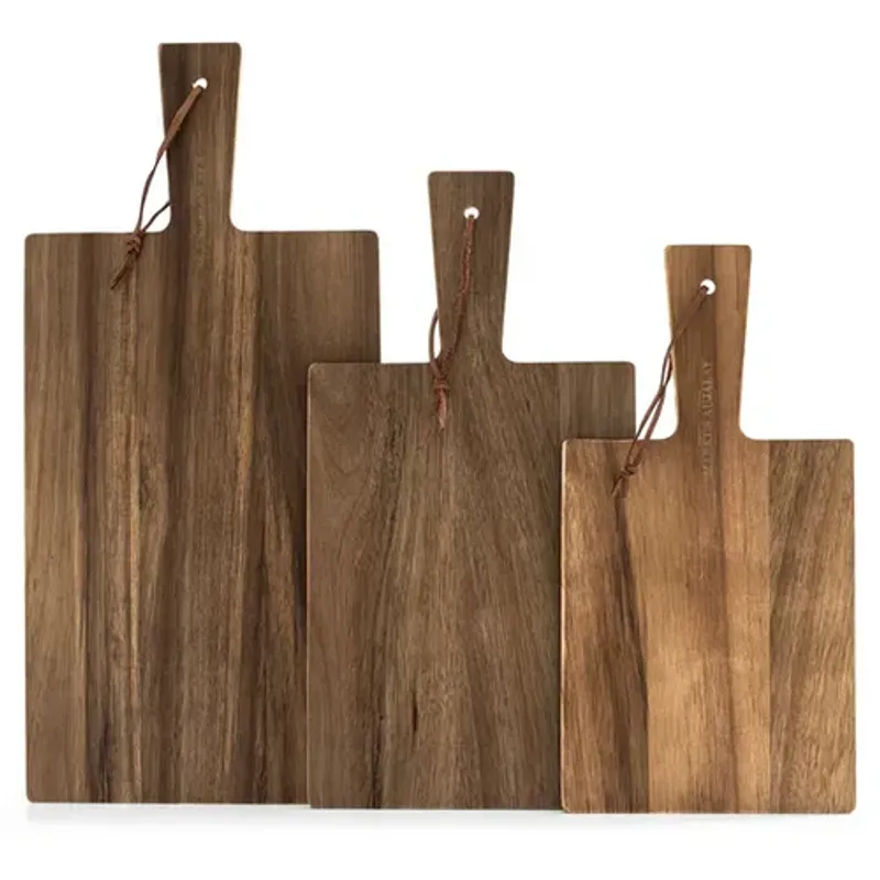Markus Aujalay Tapasbrädor 3-pack