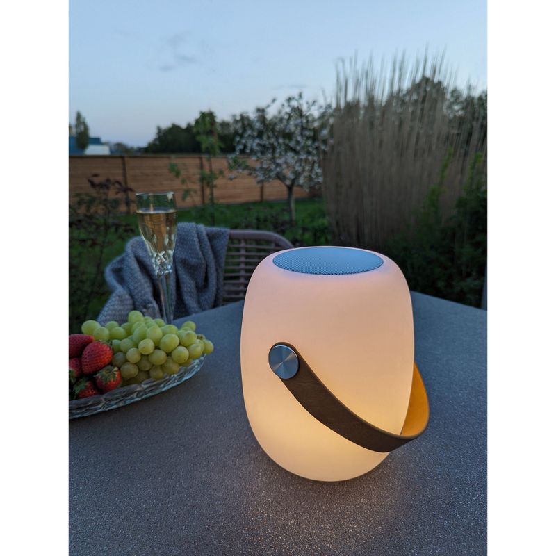 House Nordic Cardiff LED Lampa Vit