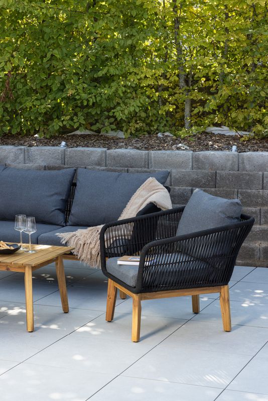 Venture Home Chania Loungegrupp