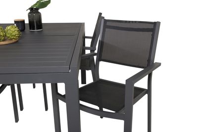 Venture Home Marbella Rektangulär Matgrupp