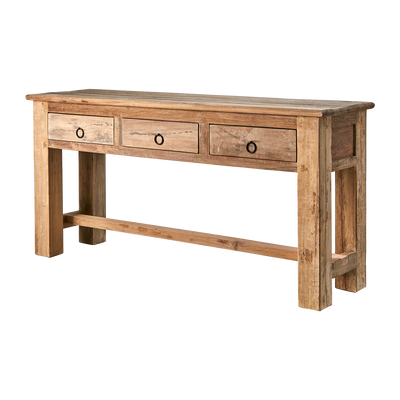 Affari of Sweden RIKO Avlastningsbord, Natur 157x45x76 cm