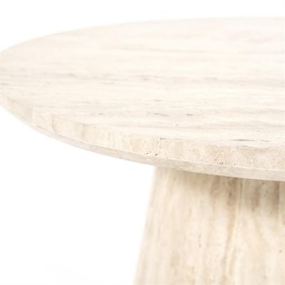 Eleonora Soffbord Aime - 70x38 Beige