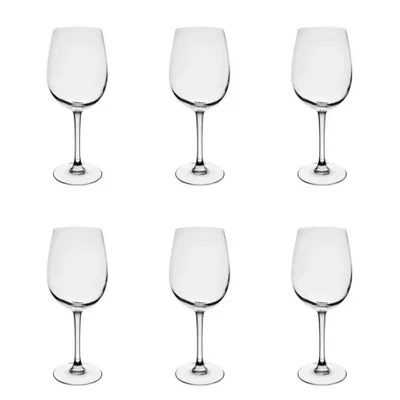 Chef & Sommelier Vinglas 25 cl Tulipe 6-pack