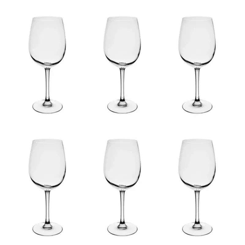 Chef & Sommelier Vinglas 25 cl Tulipe 6-pack