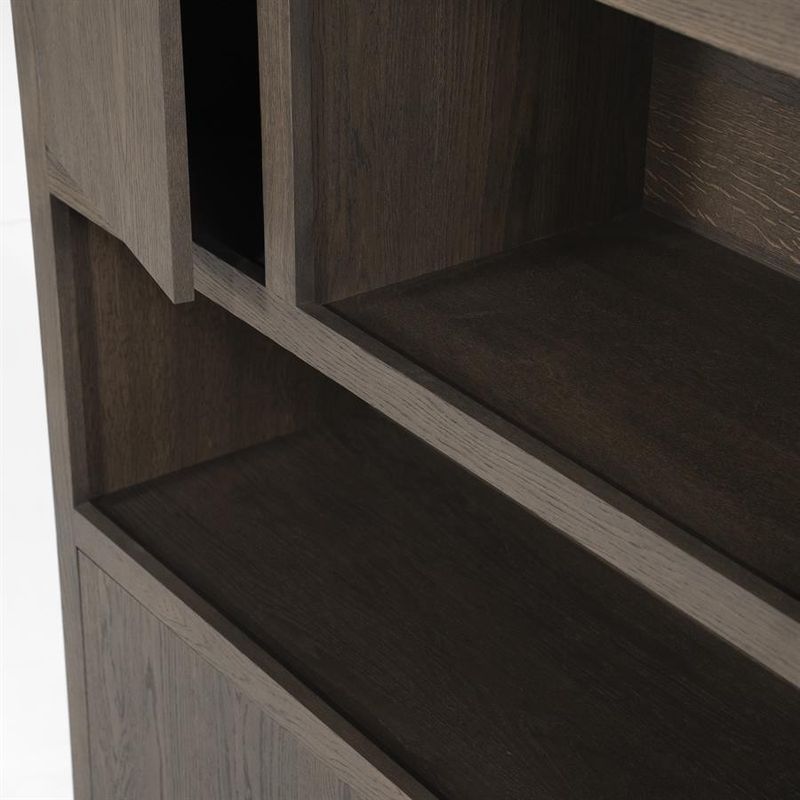 Eleonora Skåp Helsinki 120x220cm - Brun