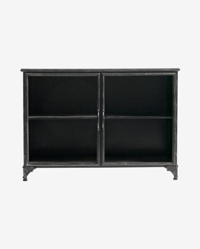 Nordal DOWNTOWN sideboard, svart
