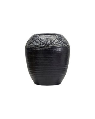 House Doctor Bloss Vas Svart