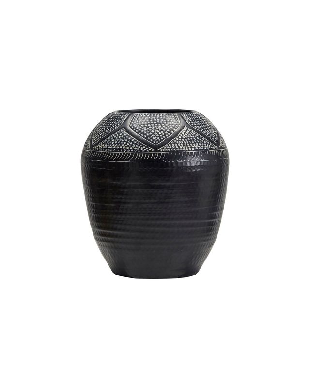 House Doctor Bloss Vas Svart