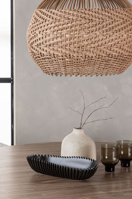 Venture Home Matgrupp Lanzo med stolarna Chico