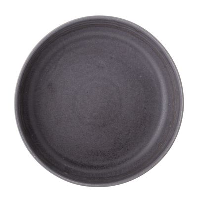 Bloomingville Raben Skål, Grå, Stengods - 4-pack