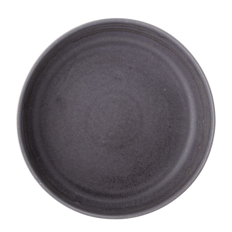 Bloomingville Raben Skål, Grå, Stengods - 4-pack