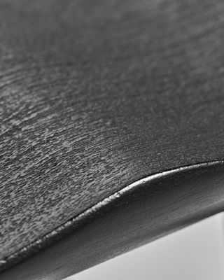 House Doctor Barstol Svart i Mangoträ