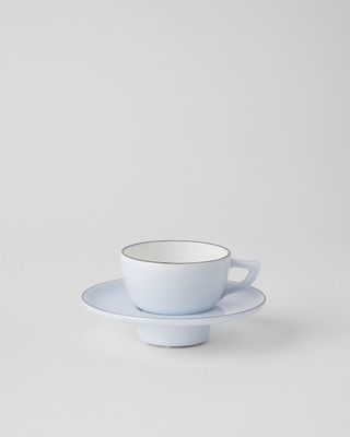 Gustavsberg NATUR Lavendelblå, Espressogods