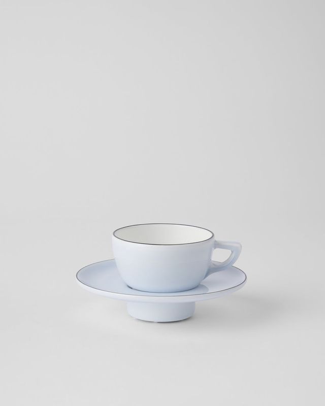Gustavsberg NATUR Lavendelblå, Espressogods