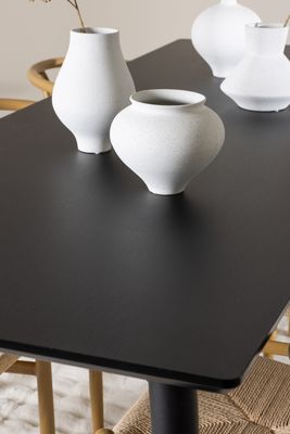 Venture Home Ellis Matbord med Alfons Matstol