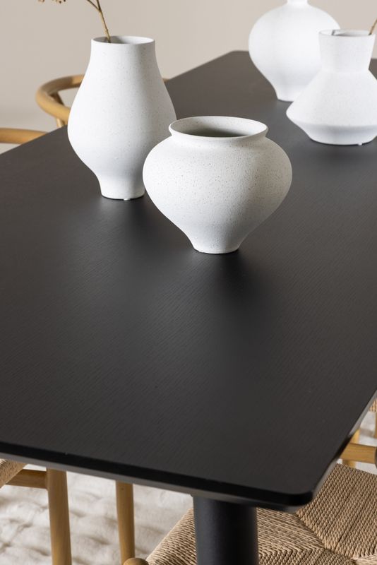 Venture Home Ellis Matbord med Alfons Matstol