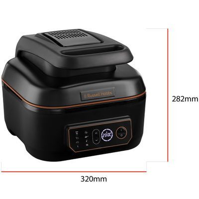 Russel Hobbs Satisfry Air & Grill Multicooker 5,5L 1745W - 26520-56