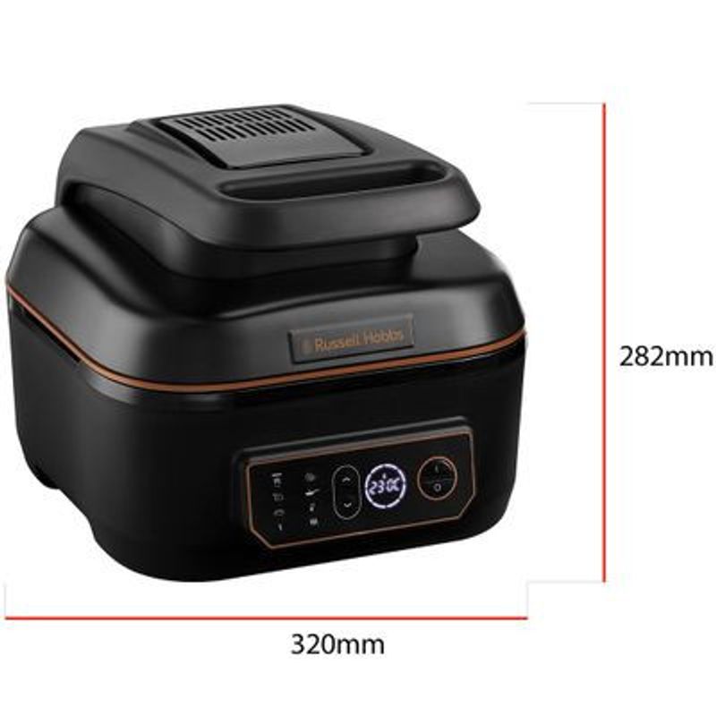 Russel Hobbs Satisfry Air & Grill Multicooker 5,5L 1745W - 26520-56