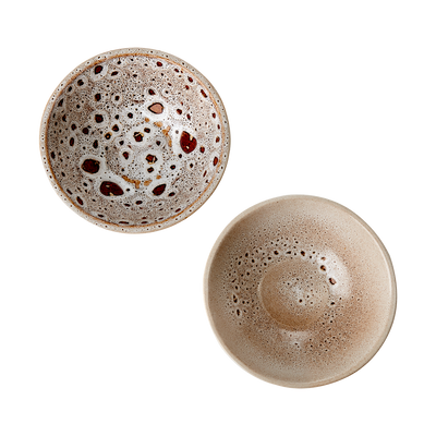 Affari of Sweden ANNABELLE Skål Liten, Beige 6-pack