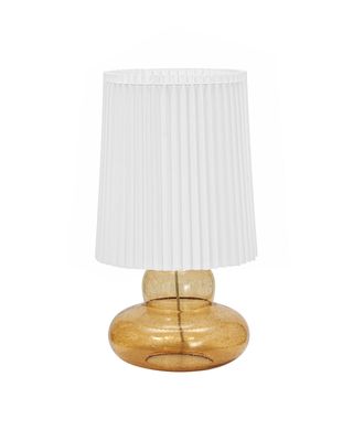 House Doctor Ribe Bordslampa med Amber Bas
