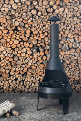 Venture Home Marongo Värme Eldstad