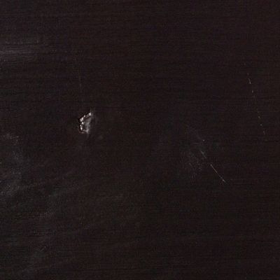 WOOOD New Gravure Påbyggnadsskåp Furu Svart [FSC]