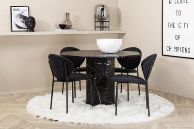 Venture Home Marbs, Vault Rund Matgrupp