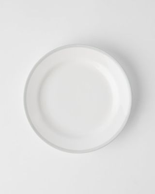 Gustavsberg SOMMAR Björk, Tallrik 18 cm m bräm