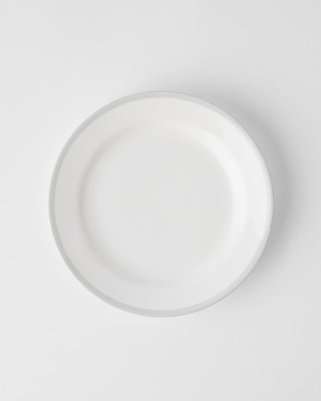 Gustavsberg SOMMAR Björk, Tallrik 18 cm m bräm