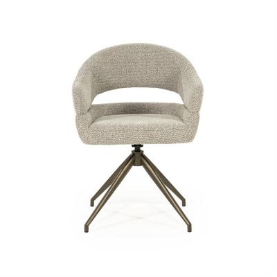 Eleonora Stol Hailey - Taupe Eira