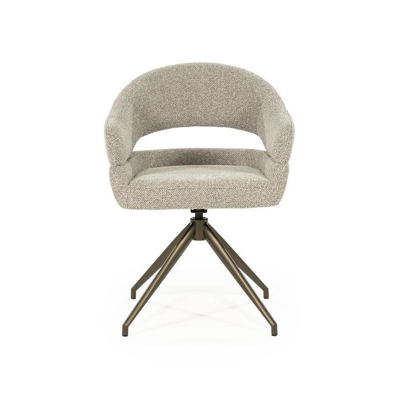 Eleonora Stol Hailey - Taupe Eira