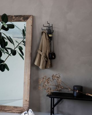 House Doctor Pipes Krok Svart