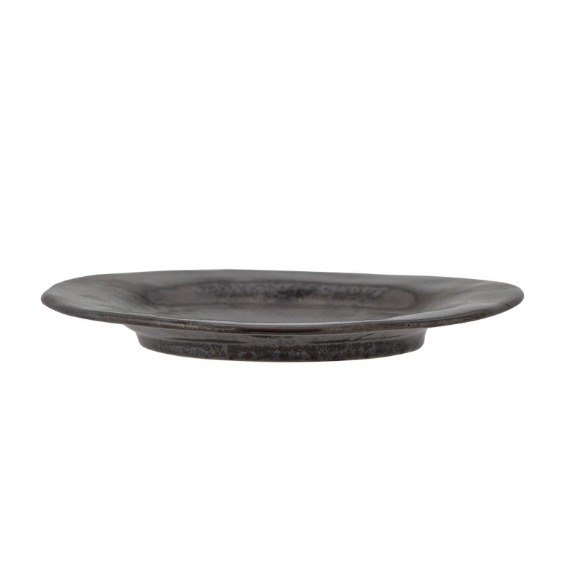 Creative Collection Linne Tallrik, Bronze, Stengods - 12-pack