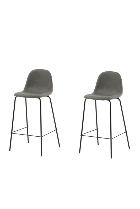 Venture Home Polar Barstol 2-pack
