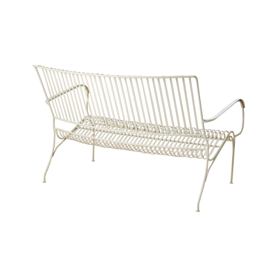 Affari of Sweden VISBY Soffa, Elfenben 118x46x77 cm