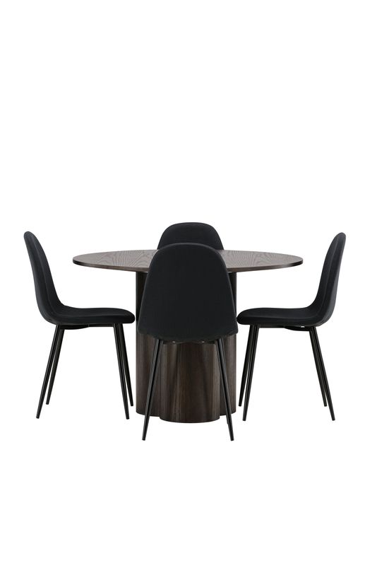 Venture Home Olivia Rund Matgrupp